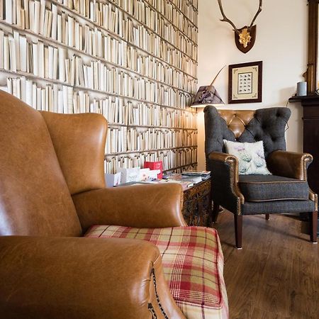 Bruach Mhor Guest House Питлохри Экстерьер фото