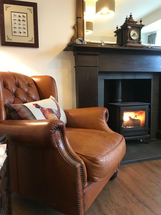 Bruach Mhor Guest House Питлохри Экстерьер фото