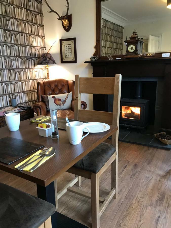 Bruach Mhor Guest House Питлохри Экстерьер фото