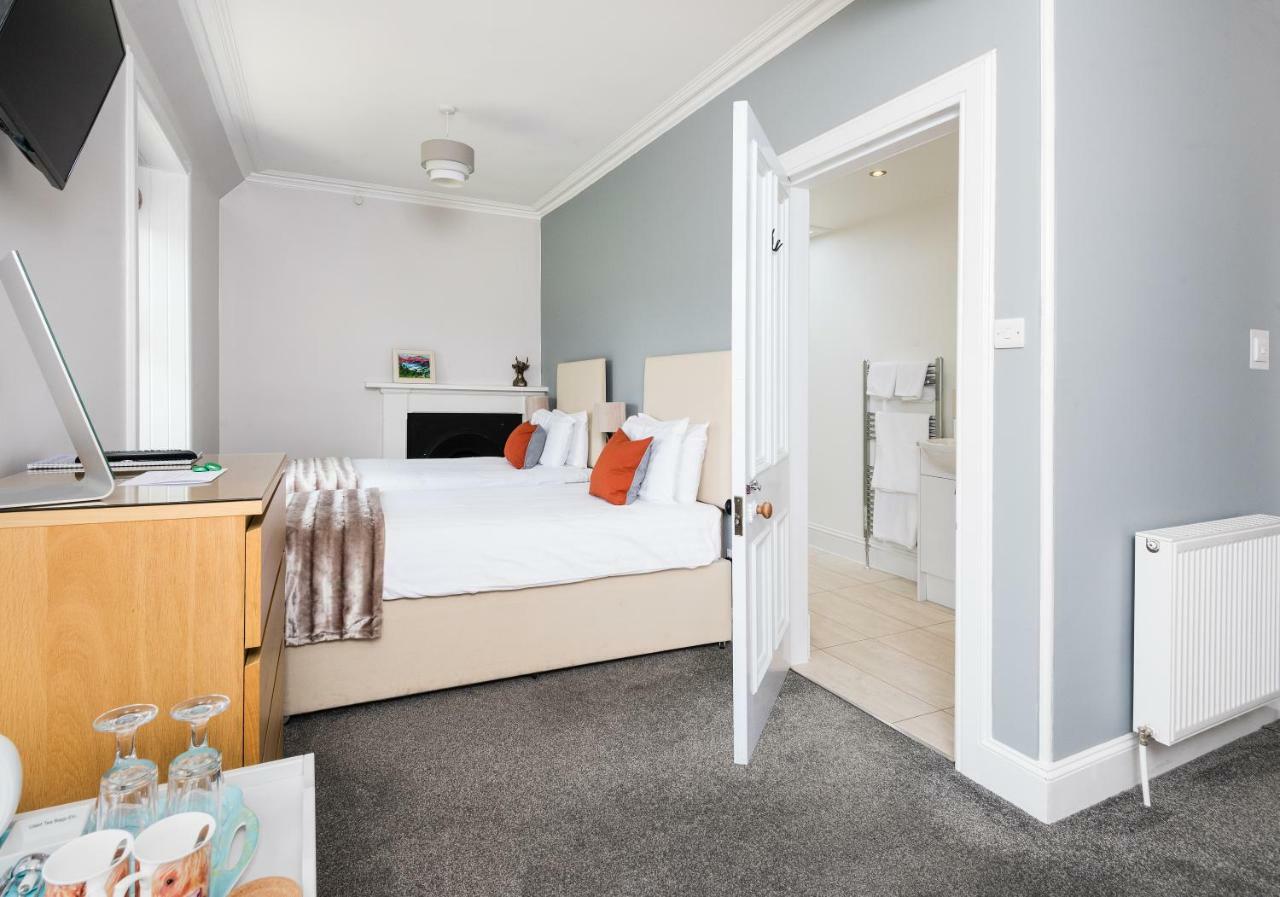 Bruach Mhor Guest House Питлохри Экстерьер фото