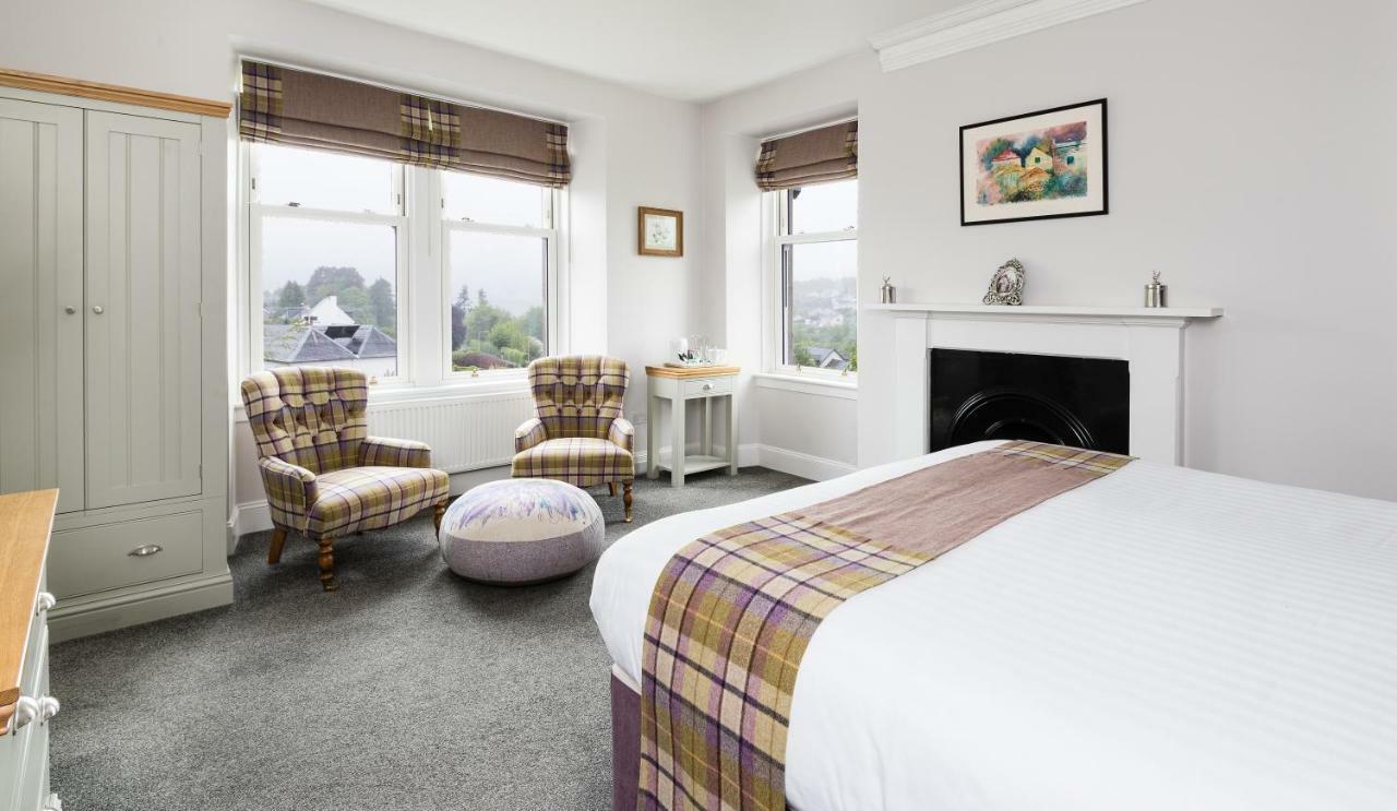Bruach Mhor Guest House Питлохри Экстерьер фото