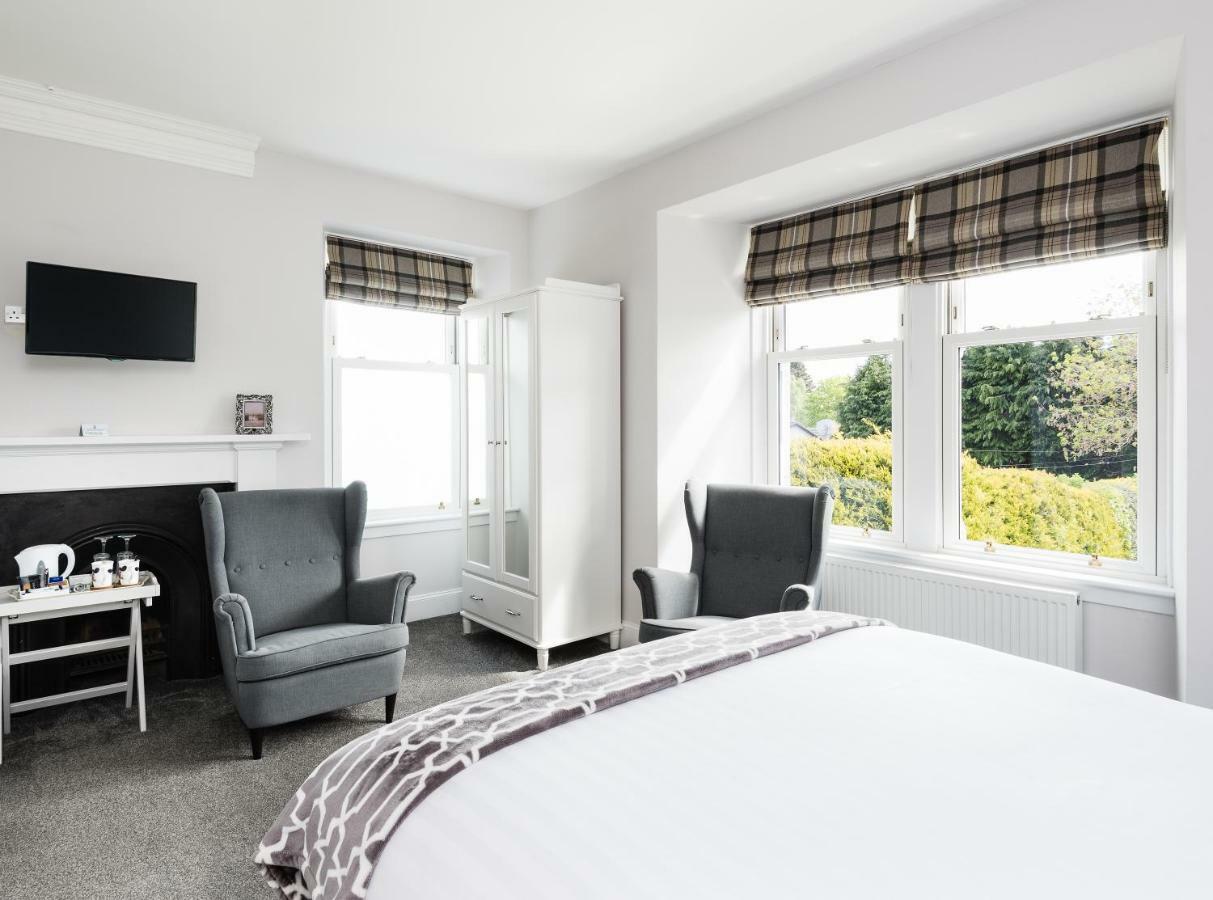 Bruach Mhor Guest House Питлохри Экстерьер фото