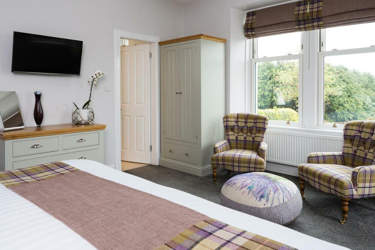 Bruach Mhor Guest House Питлохри Экстерьер фото