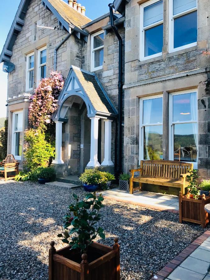 Bruach Mhor Guest House Питлохри Экстерьер фото