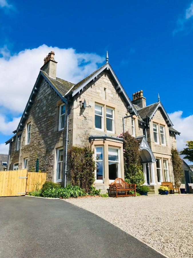 Bruach Mhor Guest House Питлохри Экстерьер фото