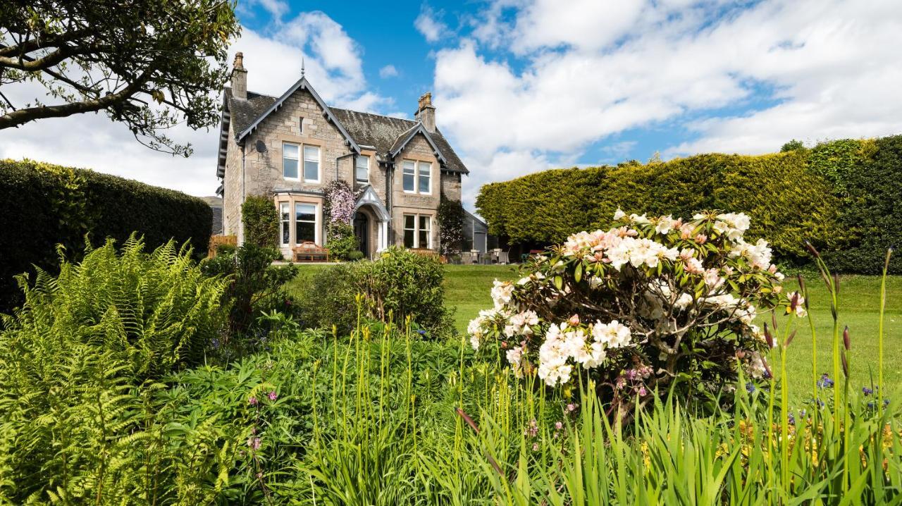 Bruach Mhor Guest House Питлохри Экстерьер фото