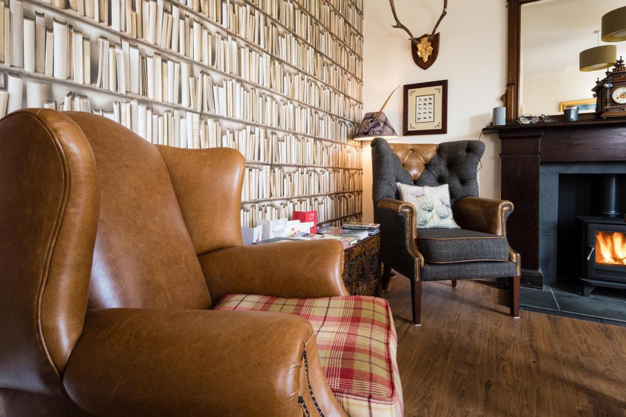 Bruach Mhor Guest House Питлохри Экстерьер фото