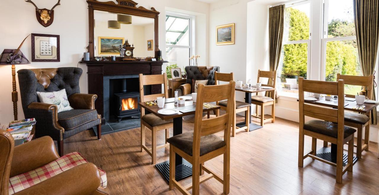 Bruach Mhor Guest House Питлохри Экстерьер фото