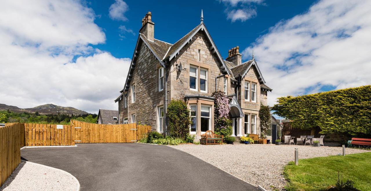 Bruach Mhor Guest House Питлохри Экстерьер фото