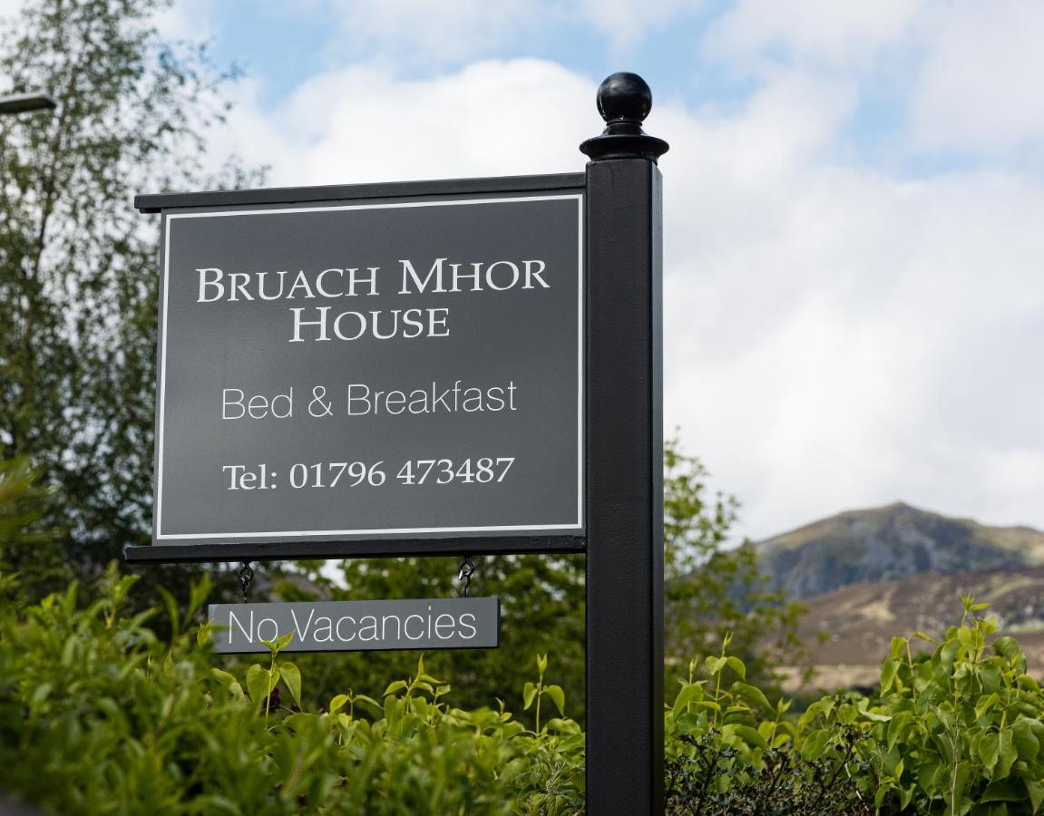 Bruach Mhor Guest House Питлохри Экстерьер фото