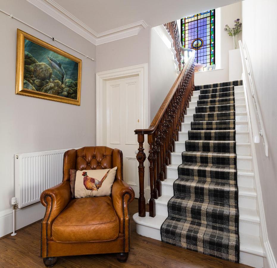 Bruach Mhor Guest House Питлохри Экстерьер фото
